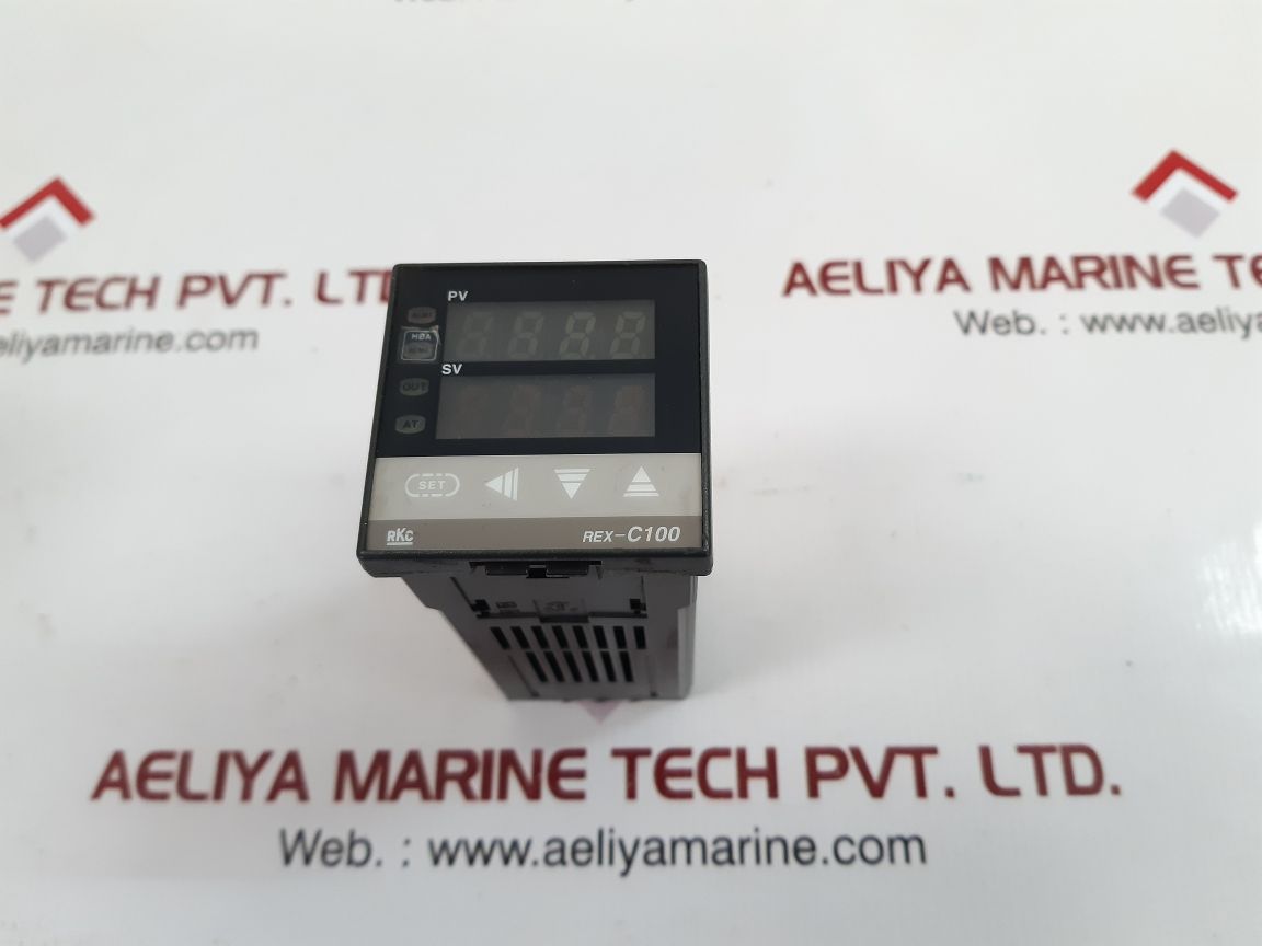 Rkc c100fk02-v*hp temperature controller 
