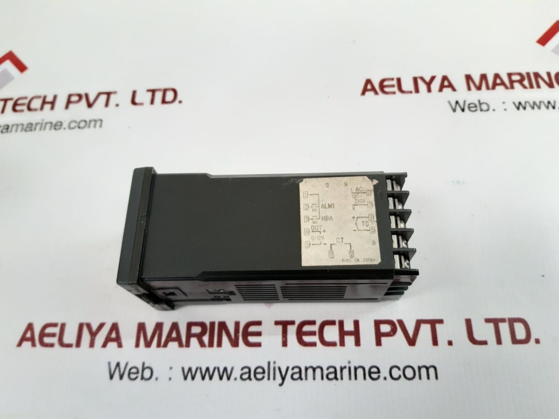 Rkc c100fk02-v*hp temperature controller 
