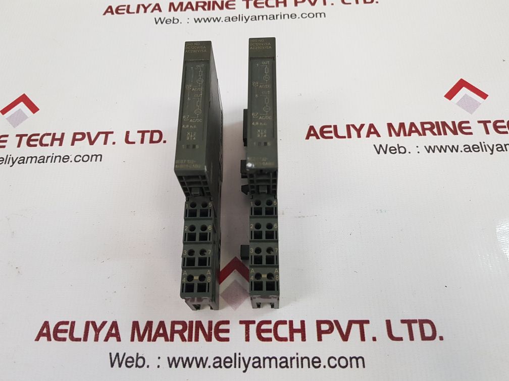 Siemens 6es7 132-4hb01-0ab0 digital output module
