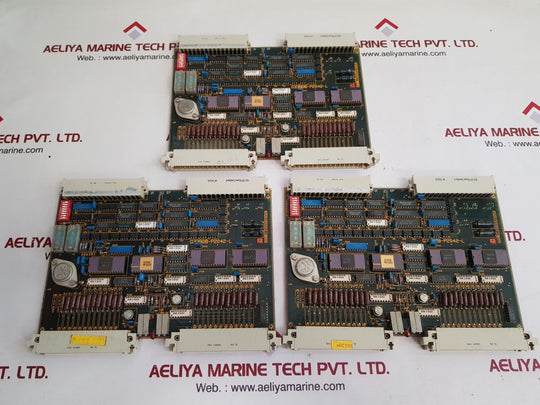 Siemens/simos g33928-p2042-l pcb card 6fs3106-4ac
