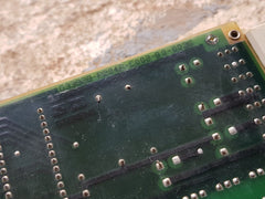 Siemens/simos g33928-p2042-l pcb card 6fs3106-4ac
