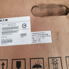 Eaton c-2000f power system 9103-7071
