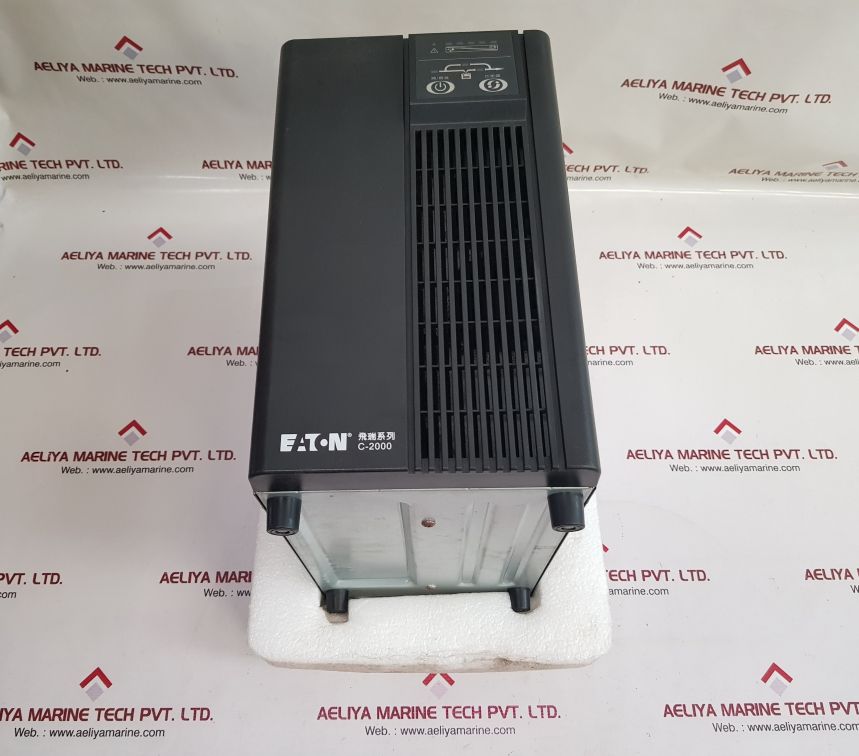 Eaton c-2000f power system 9103-7071
