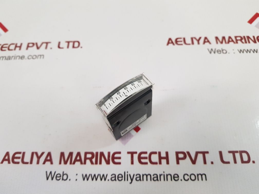 Yokogawa 89pg0403 panel meter
