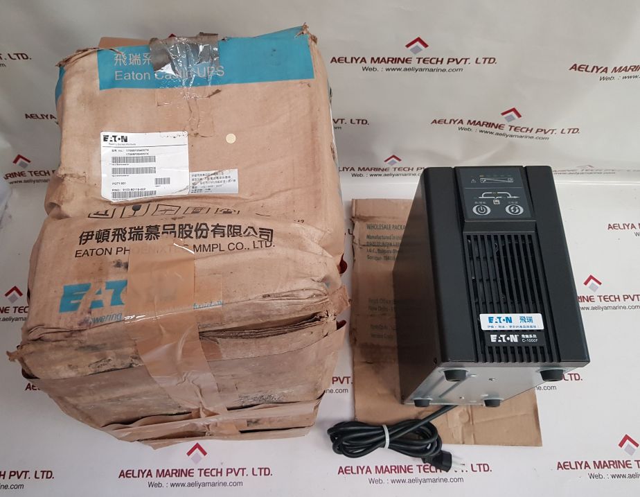 Eaton c-1000f power system 9103-50115-00p
