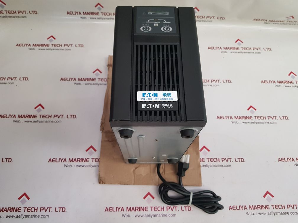 Eaton c-1000f power system 9103-50115-00p
