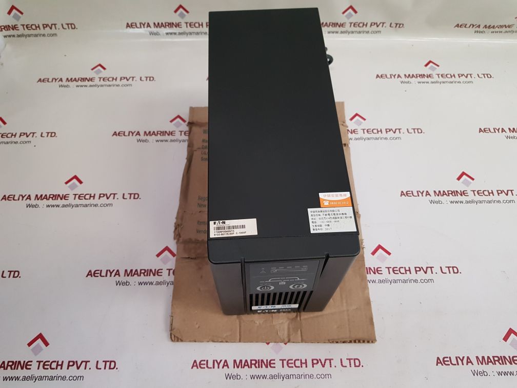 Eaton c-1000f power system 9103-50115-00p

