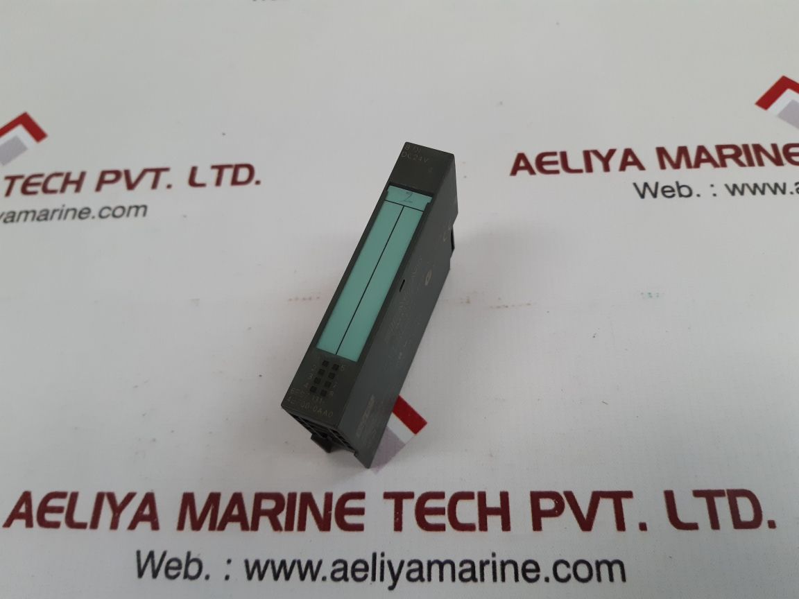 Siemens 6es7 131-4bf00-0aa0 digital output module Used