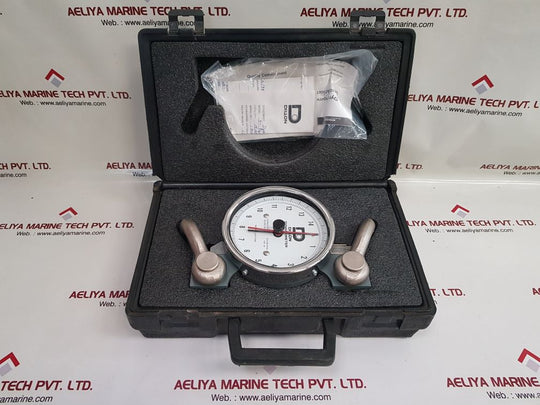 Dillon 3,277,705 ap dynamometer 15000 lb 5” dyna
