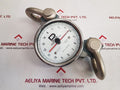 Dillon 3,277,705 ap dynamometer 15000 lb 5” dyna
