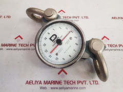 Dillon 3,277,705 ap dynamometer 15000 lb 5” dyna
