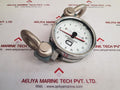 Dillon 3,277,705 ap dynamometer 15000 lb 5” dyna
