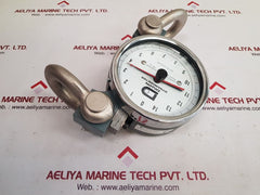 Dillon 3,277,705 ap dynamometer 15000 lb 5” dyna
