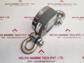 Dillon 3,277,705 ap dynamometer 15000 lb 5” dyna
