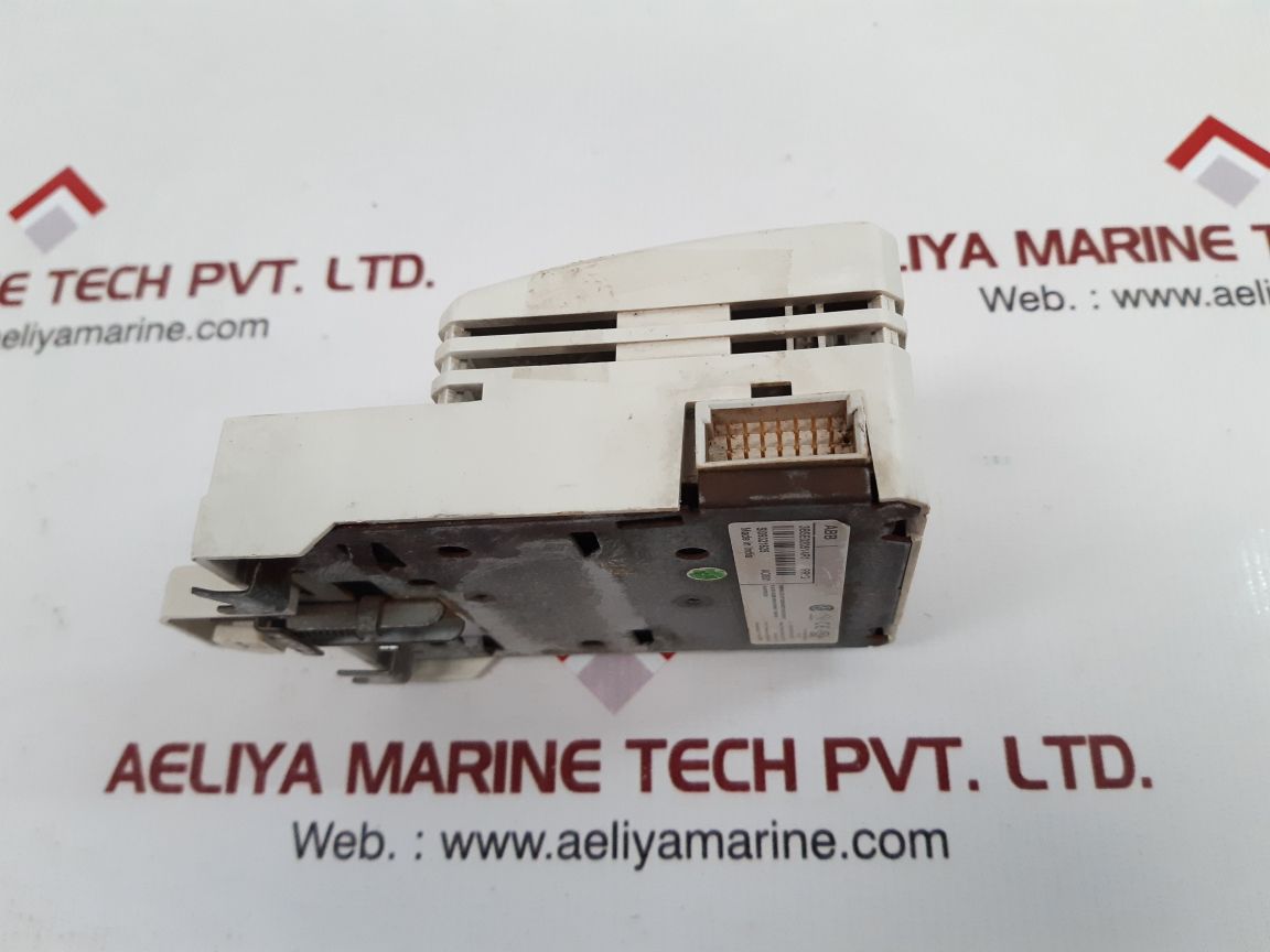 Abb 3bse020514r1 analog output module ao801-1 pr: g