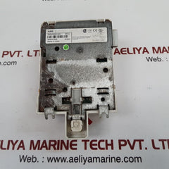 Abb 3bse020514r1 analog output module ao801-1 pr: g