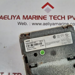 Abb 3bse020514r1 analog output module ao801-1 pr: g