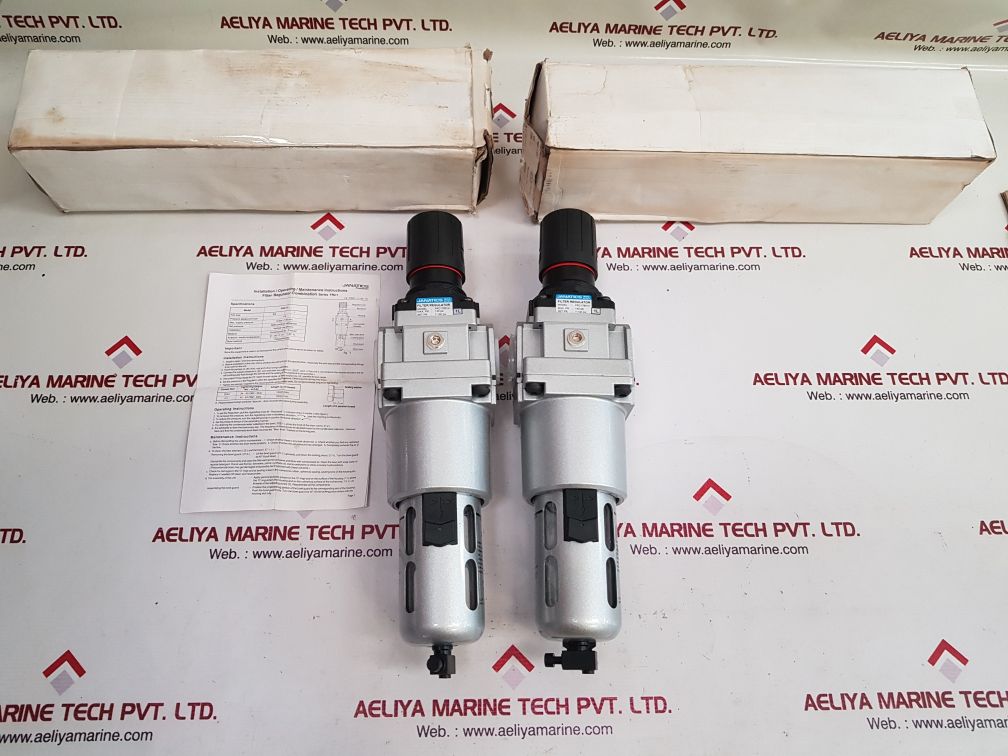 Janatics frc179514 filter regulator p/frc179514
