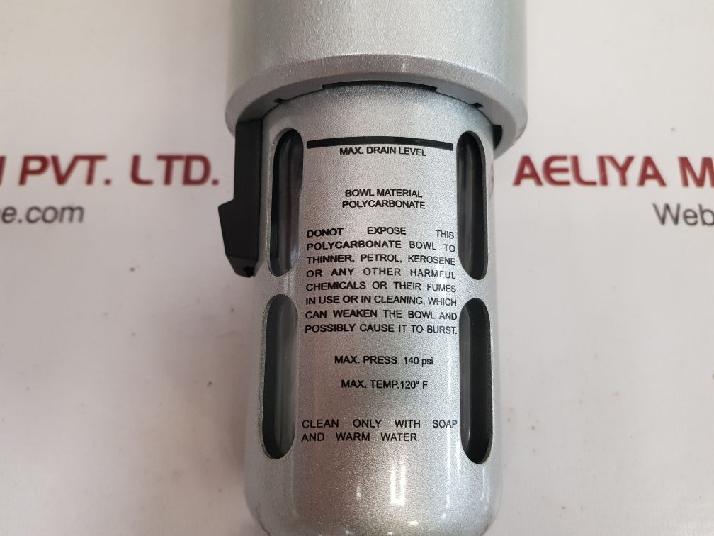 Janatics frc179514 filter regulator p/frc179514
