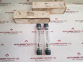 Parker p206017131wz flow product water meter 2-15 gpm
