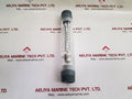 Parker p206017131wz flow product water meter 2-15 gpm
