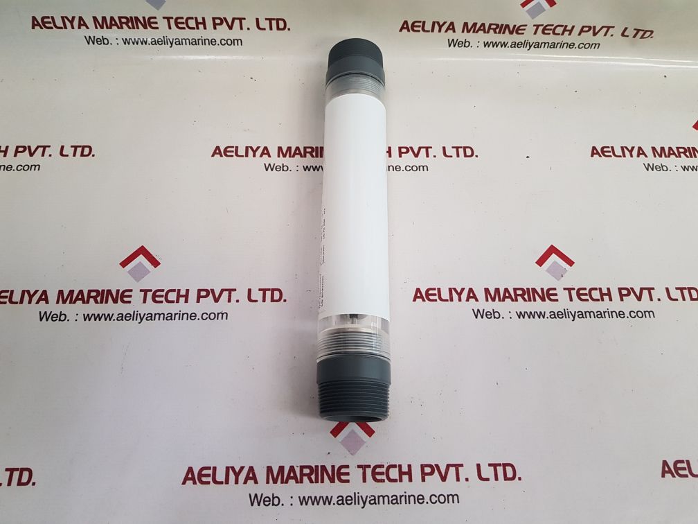 Parker p206017131wz flow product water meter 2-15 gpm
