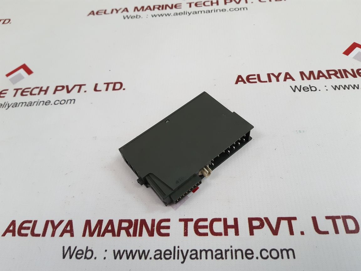 Siemens simatic s7 power module 6es7 138-4cb10-0ab0 
