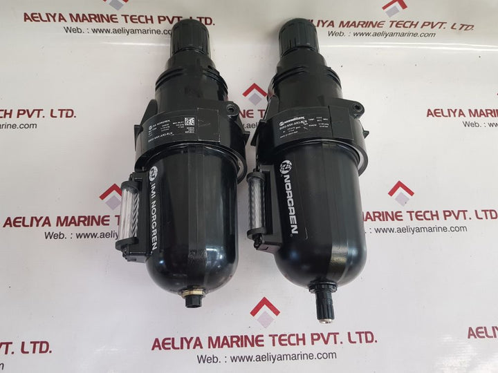 Norgren b68g-nnk-ar3-rln filter regulator 
