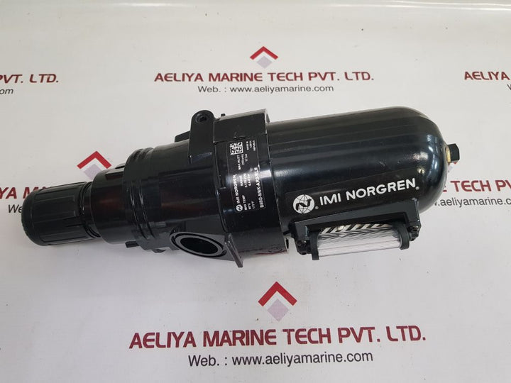 Norgren b68g-nnk-ar3-rln filter regulator 
