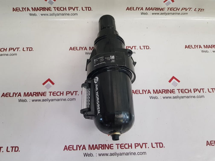 Norgren b68g-nnk-ar3-rln filter regulator 
