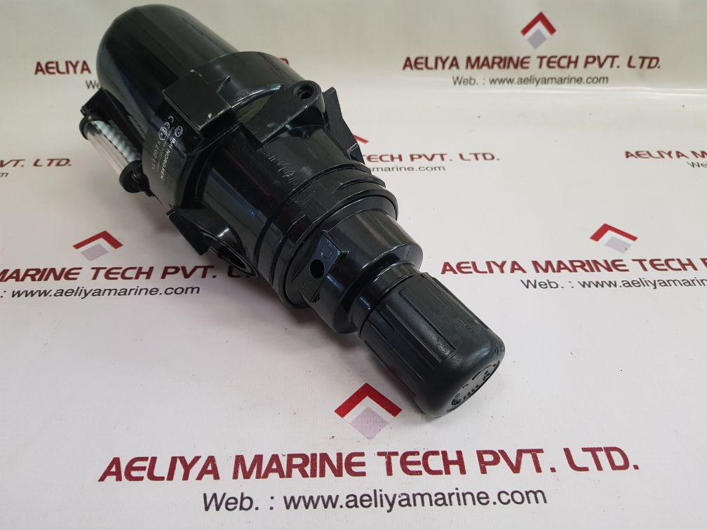 Norgren b68g-nnk-ar3-rln filter regulator 
