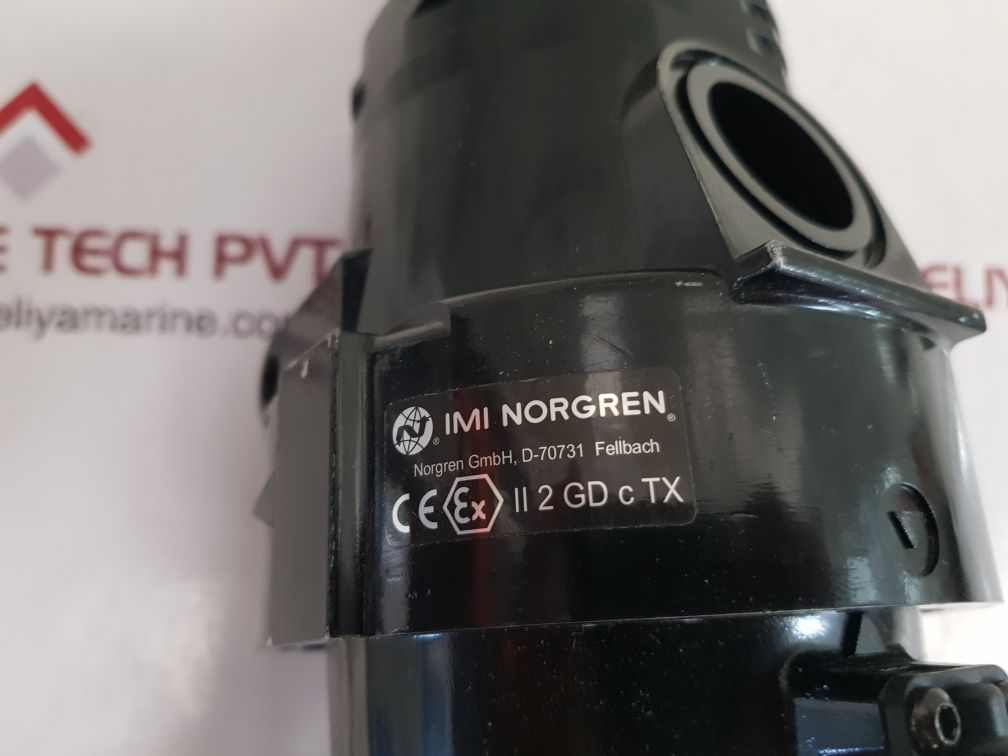 Norgren b68g-nnk-ar3-rln filter regulator 
