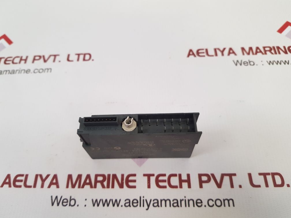 Siemens simatic s7 input module 6es7 134-4fb00-0ab0 
