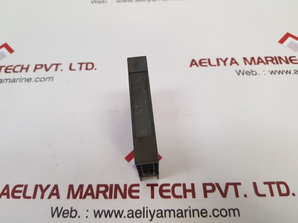 Siemens 6Es7 134-4Jb50-0Ab0 Module
