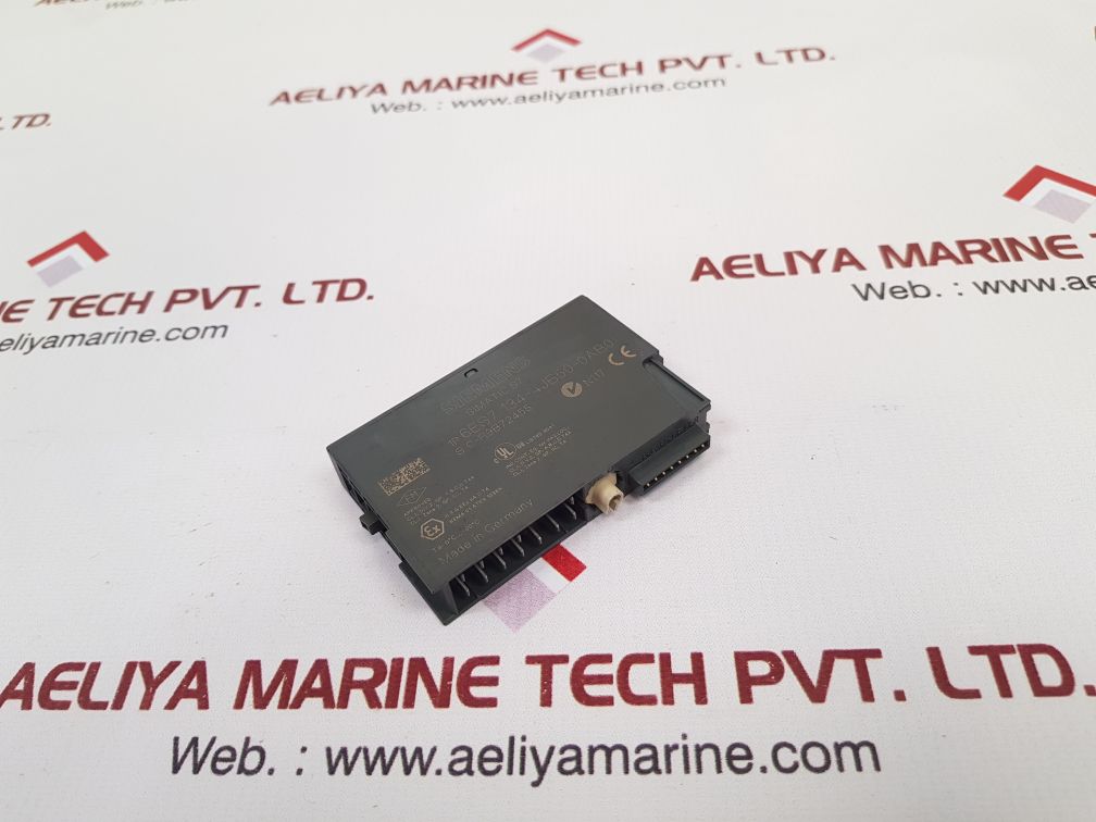 Siemens 6Es7 134-4Jb50-0Ab0 Module
