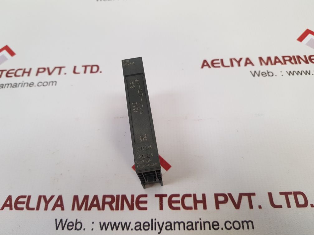 Siemens simatic s7 input module 6es7 131-4bd01-0aa0 
