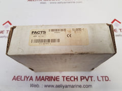Facts f3-08trs-1 relay output module 
