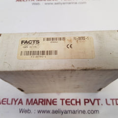 Facts f3-08trs-1 relay output module 
