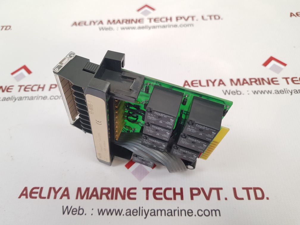Facts f3-08trs-1 relay output module 
