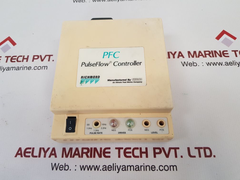 Richmond pfc20 pulseflow controller 4005185
