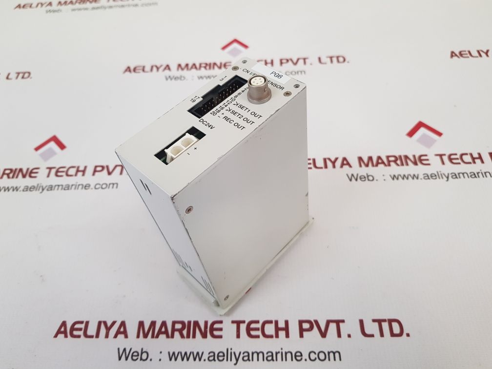 Shibaura tokuda tpg-1rc pirani gauge 
