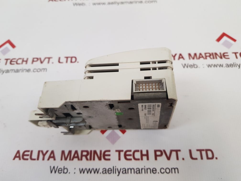 Abb do801 digital input module 3bse020510r1 Used 