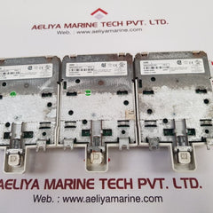 Abb ai801 analog input module 3bse020512r1 pr: e