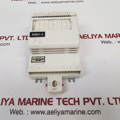 Abb ai801 analog input module 3bse020512r1 pr: e