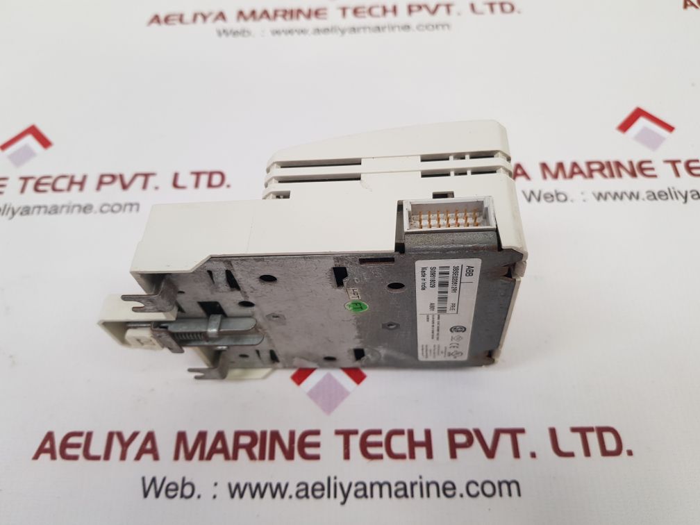 Abb ai801 analog input module 3bse020512r1 pr: e