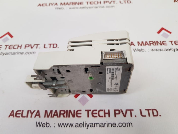 Abb ai801 analog input module 3bse020512r1 pr: e