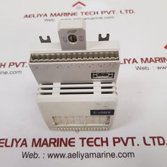 Abb ai801 analog input module 3bse020512r1 pr: e