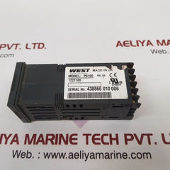 West p6100 temperature controller
