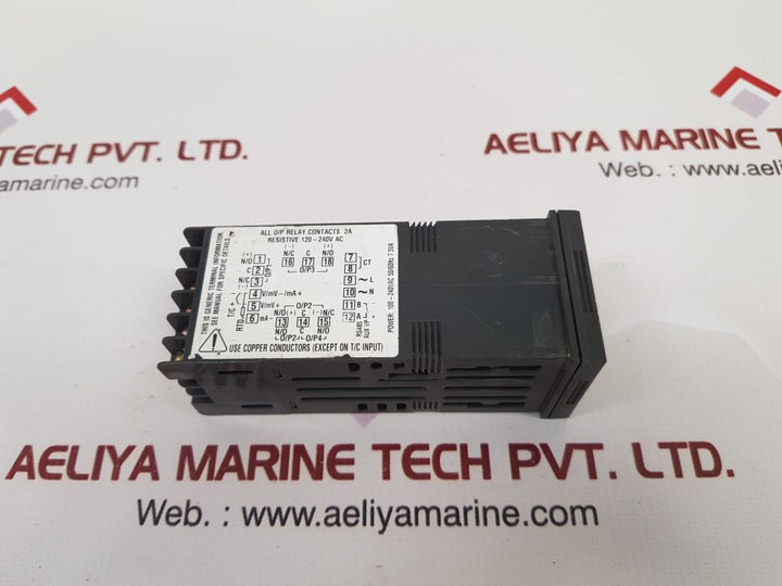 West p6100 temperature controller
