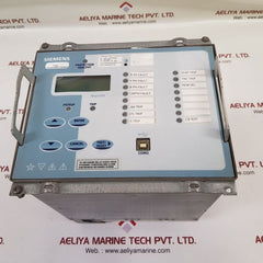 Siemens 7Sr2203-2Ba77-0Ca0/Cc Directional Overcurrent Relay